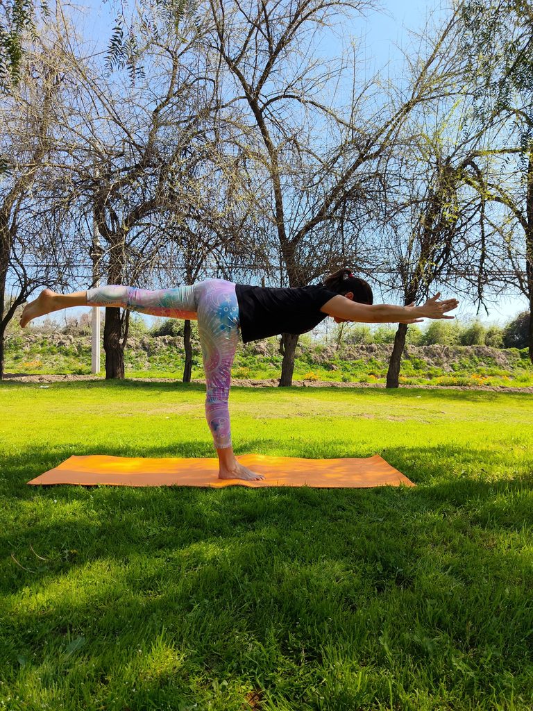 Monica Yoga
